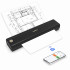 Cách kết nối máy in A4 di động M08F/M08E với iPhone và Android