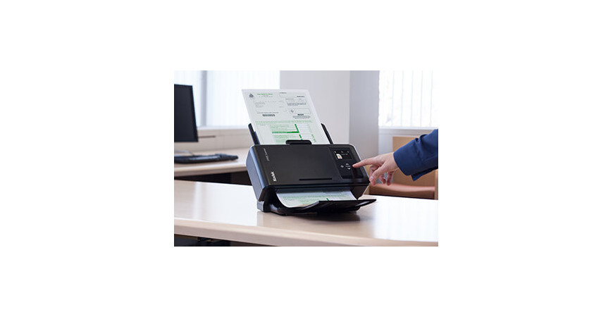 Kodak i1190 Scanner _ Thông minh, kết nối, thân thiện với môi trường kinh doanh