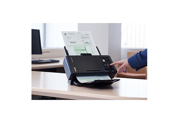 Kodak i1190 Scanner _ Thông minh, kết nối, thân thiện với môi trường kinh doanh