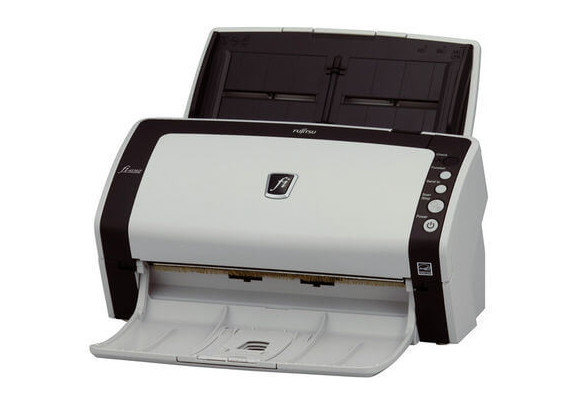Đánh Giá Máy Scan Tài Liệu Fujitsu Fi-6130Z