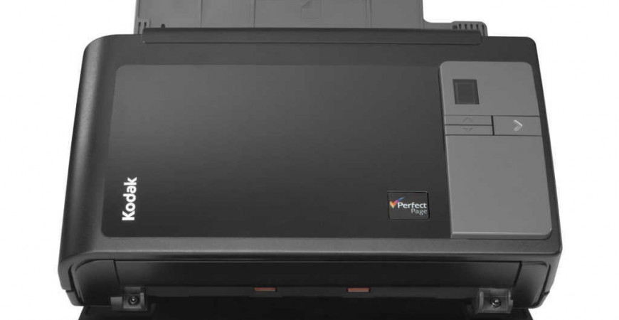 Đánh giá máy scan tài liệu Kodak i2400
