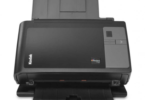 Đánh giá máy scan tài liệu Kodak i2400