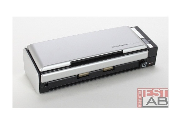 Đánh giá máy quét di động Fujitsu ScanSnap S1300i
